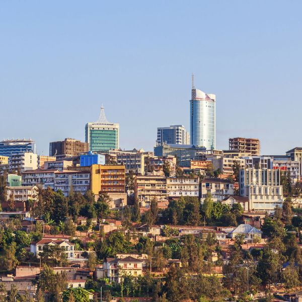 Experience Kigali